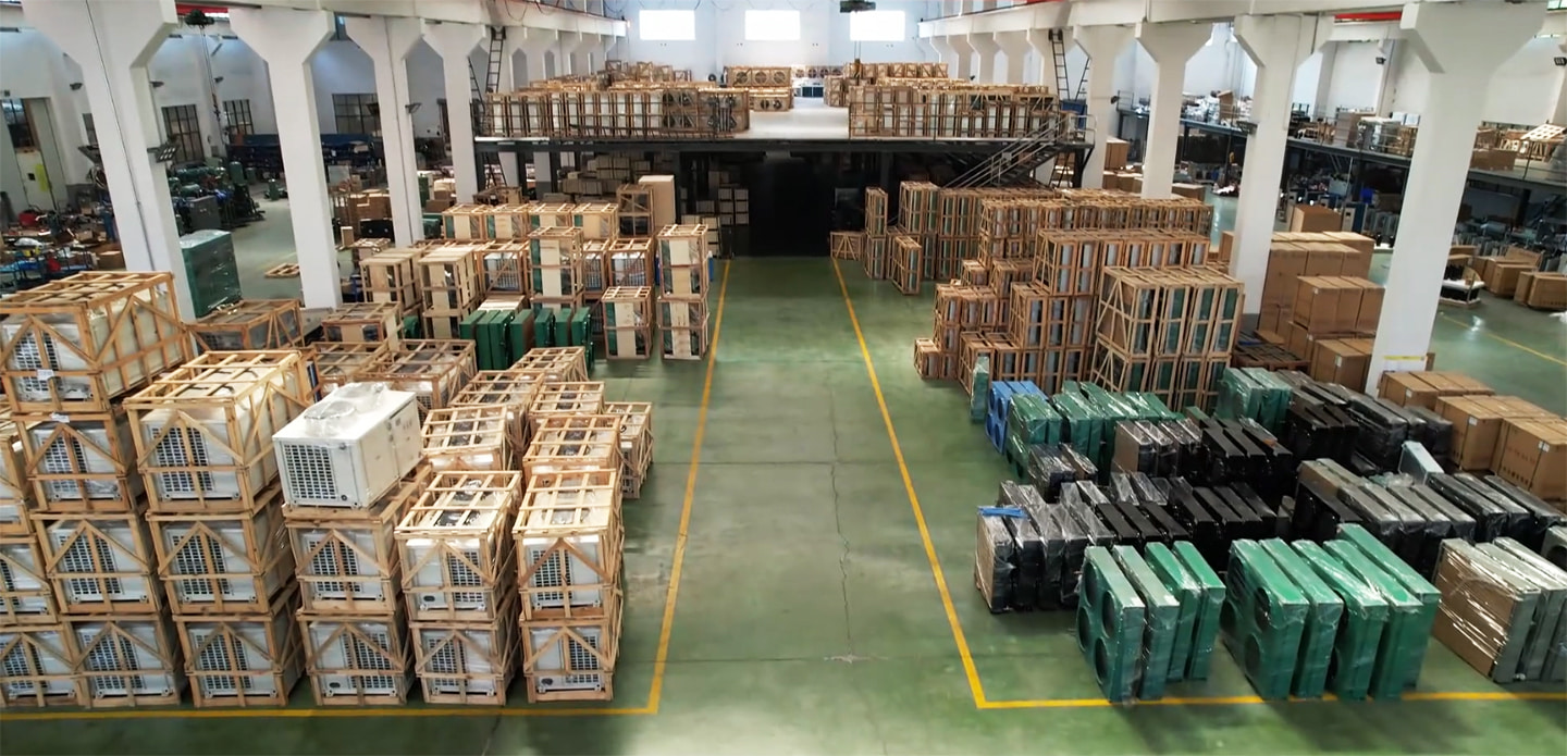 factory