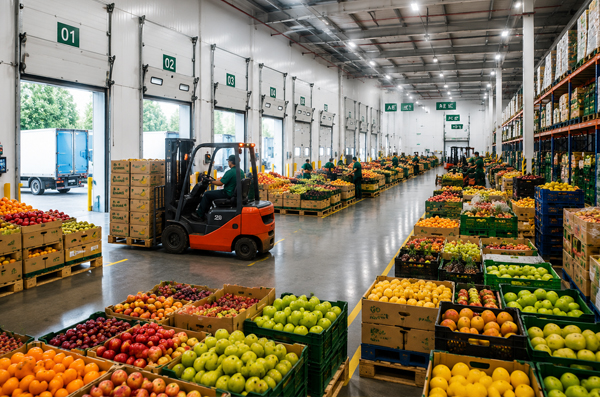 Fruit Distribution Center