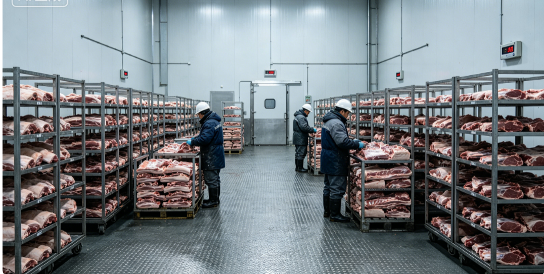 meat cold room3