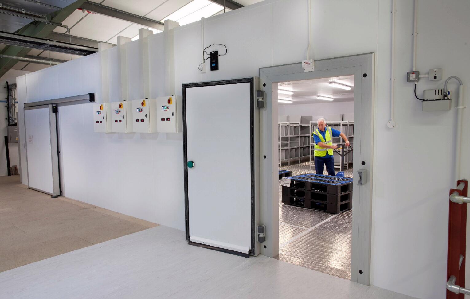 Pharmaceutical Cold Room
