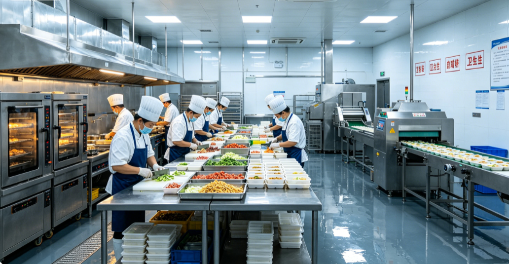 Processing Room