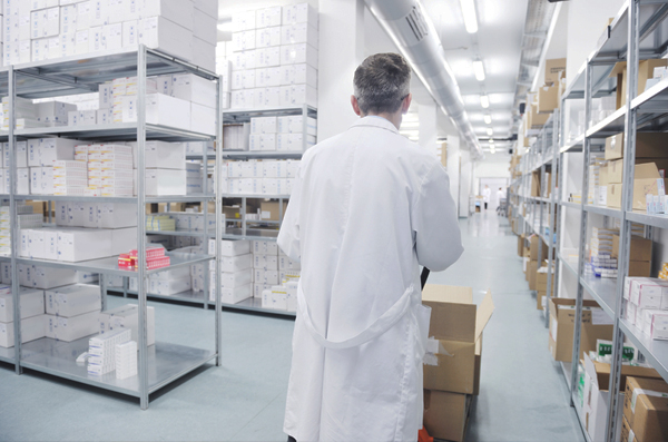 Pharmaceutical Distribution Center