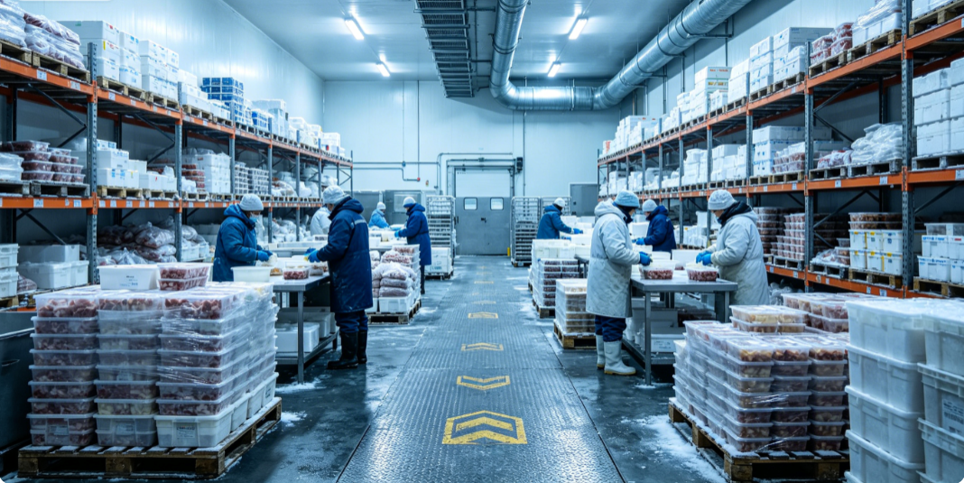 Central Kitchen Cold Storage2