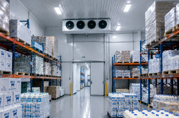 Dairy Cold Storage