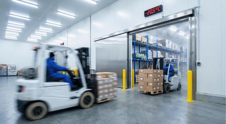 Cold Storage Warehouse