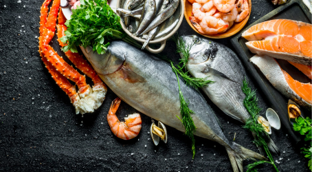Seafood Cold Room