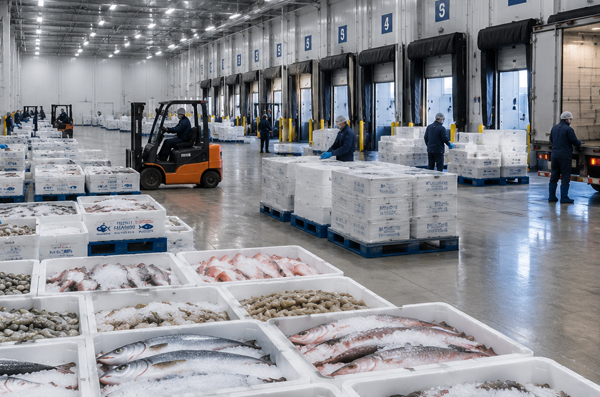 Seafood Distribution Center