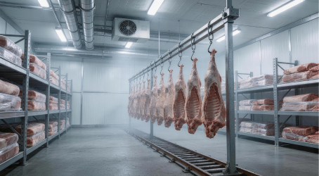 Seafood Cold Room