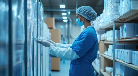 Pharmaceutical Cold Room