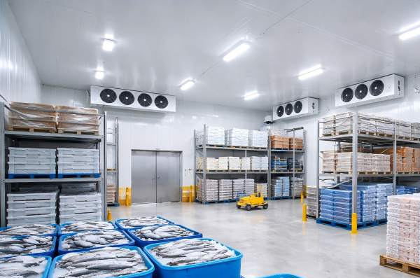 Cold Storage Warehouse