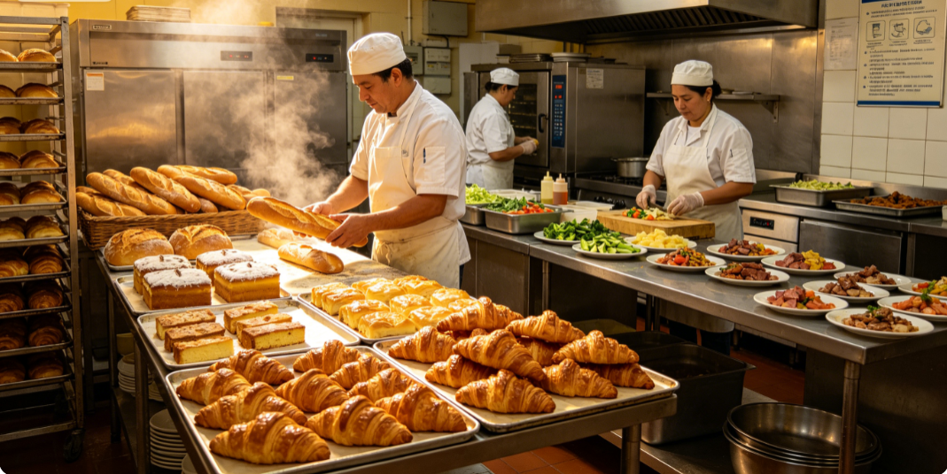 Processing Room5
