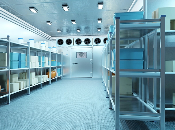 Chiller Room