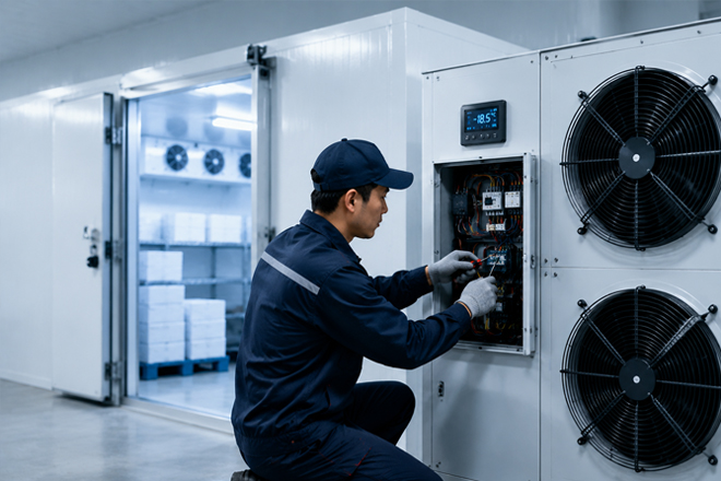 Maintenance & After-Sales Service