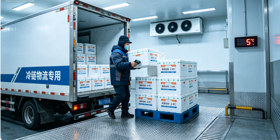 Central Kitchen Cold Storage4