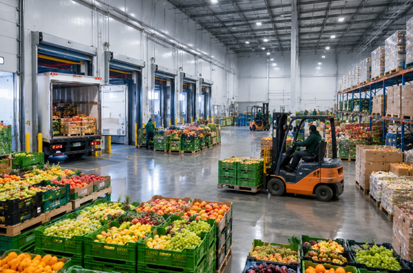 Fruit Distribution Center