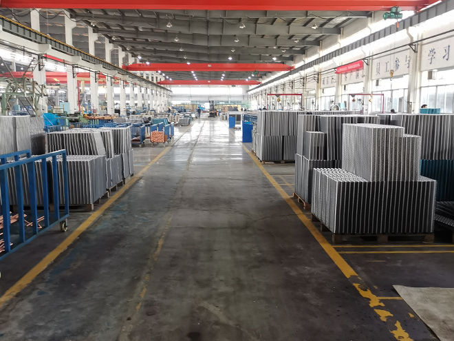 Component Producing line