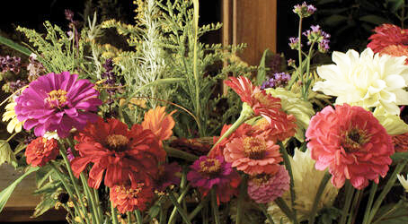 Flower Storage