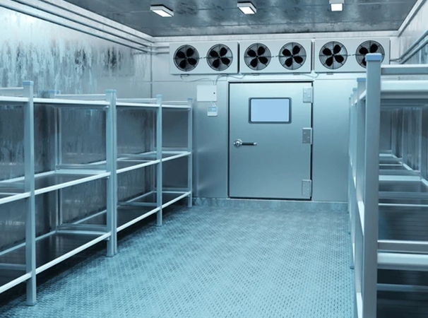 Freezer Room