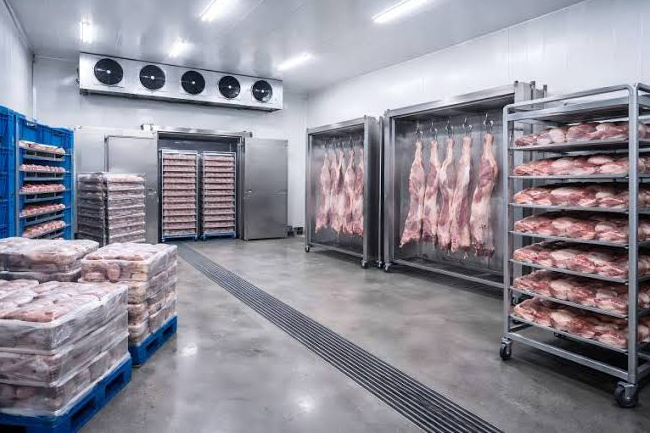 Cold Storage