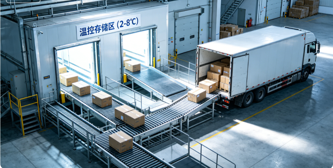 pharmaceutical cold rooms5