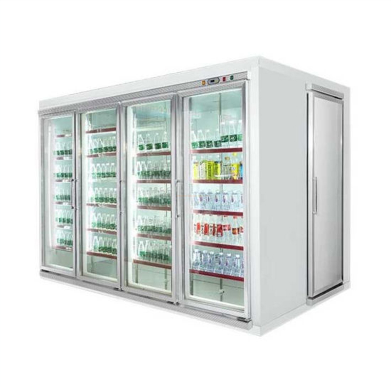Central Kitchen Cold Storage | Custom & Modular Cold Storage Solutions