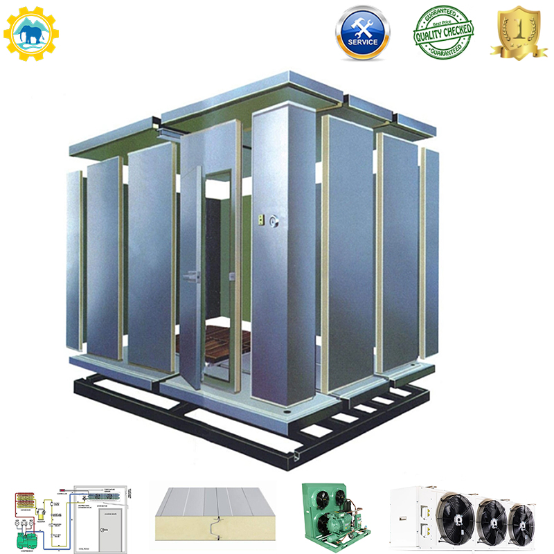 Small Cold Storage | Compact Cold Room Manufacturer & Supplier