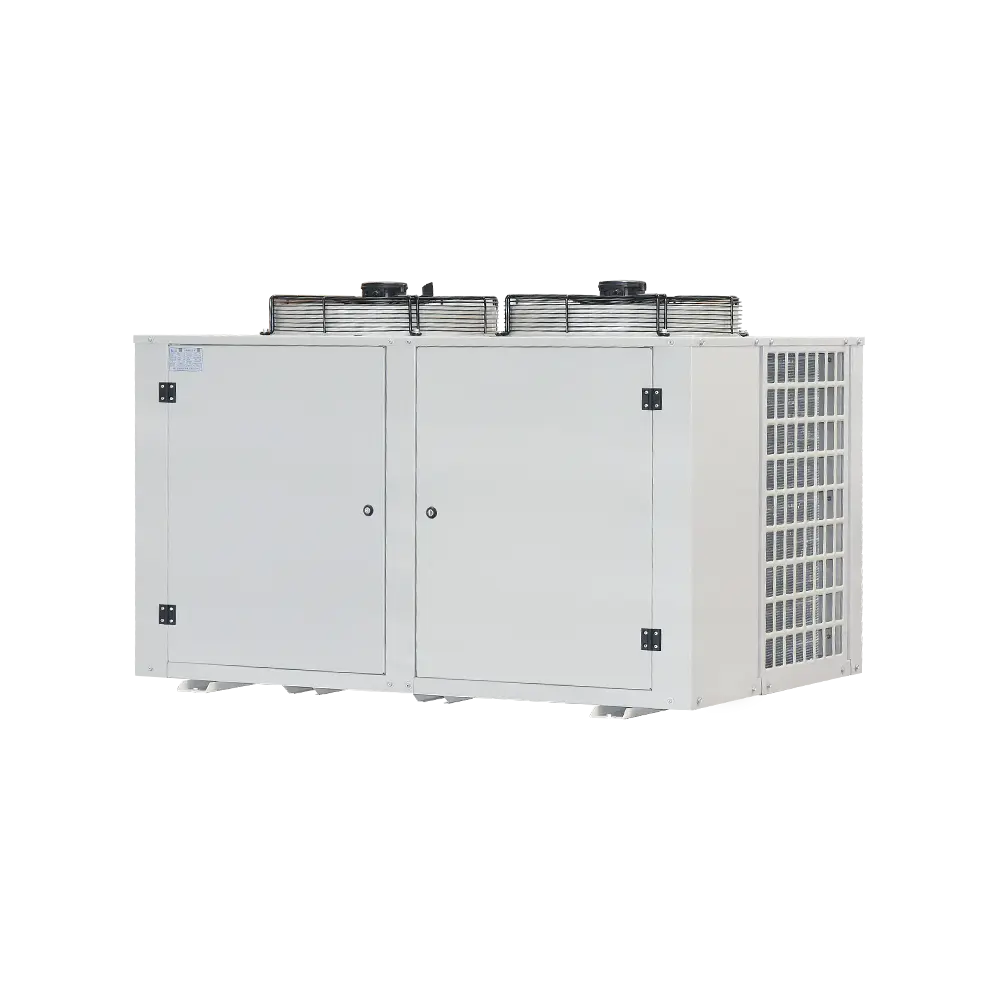 BB Series Box Type Condensing Unit