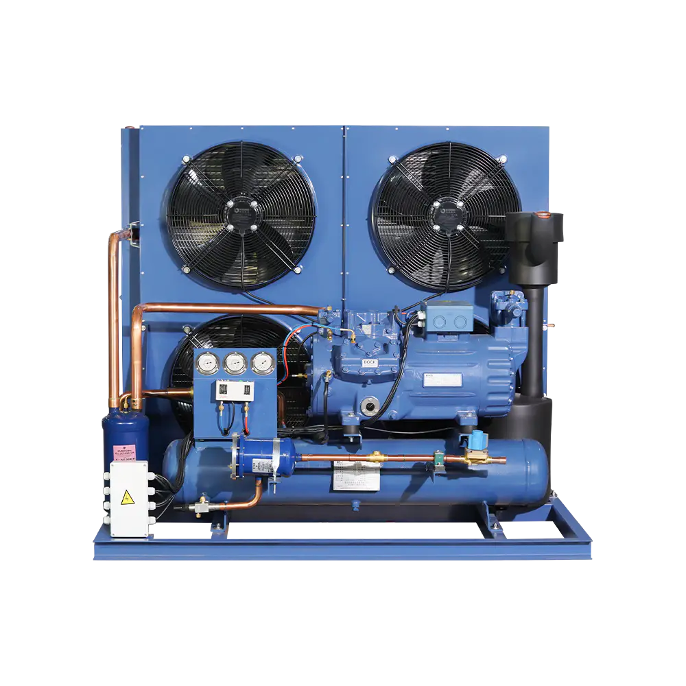  KCFP Series Open Type Condensing Unit