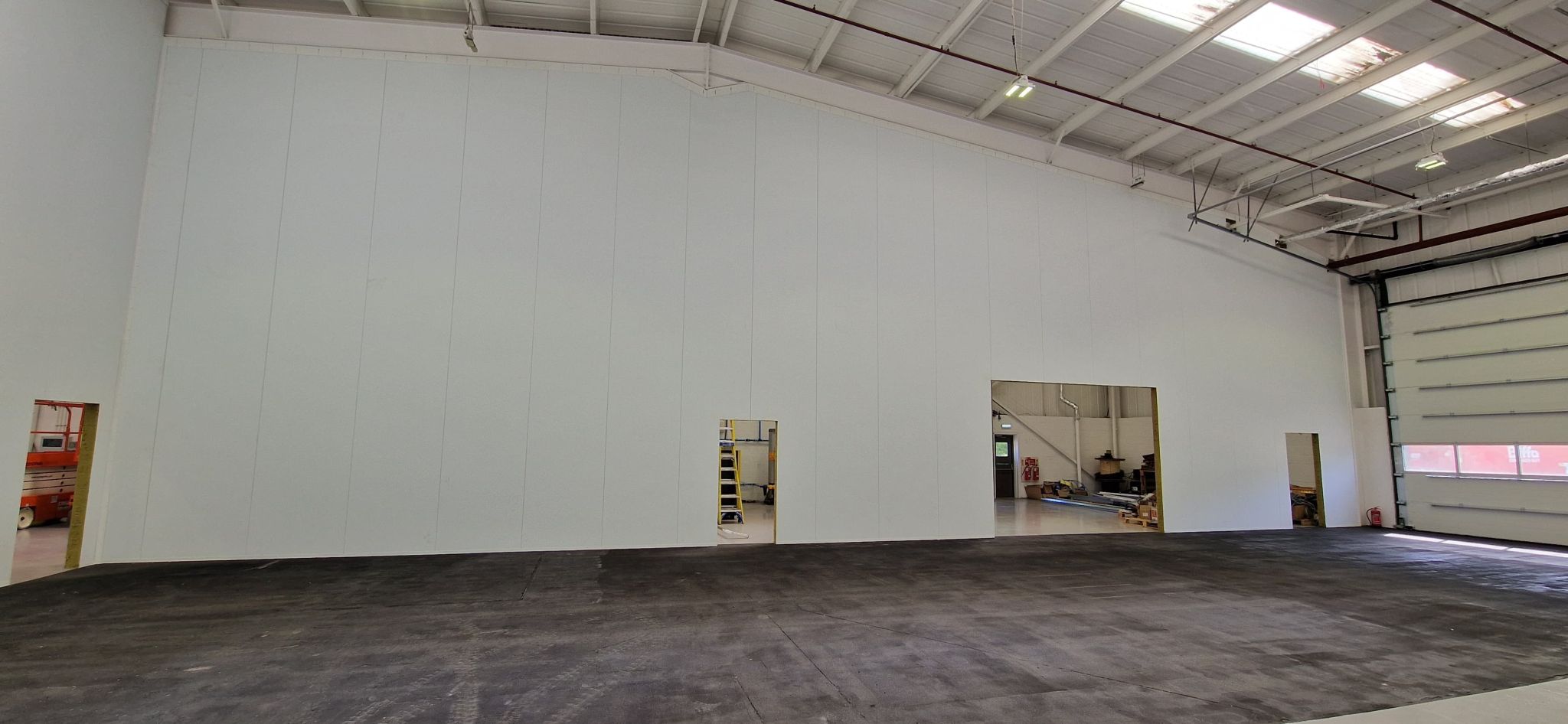 Australia Fruit & Vegetable Cold Room Project | Customized Fresh Produce Storage Solution