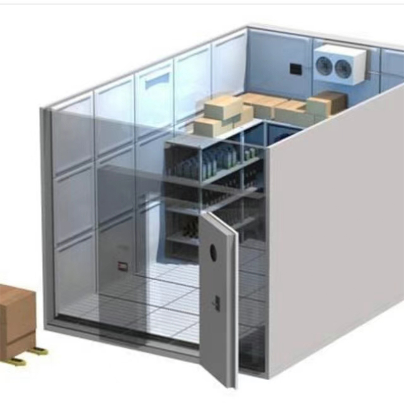 Small Cold Storage | Compact Cold Room Manufacturer & Supplier