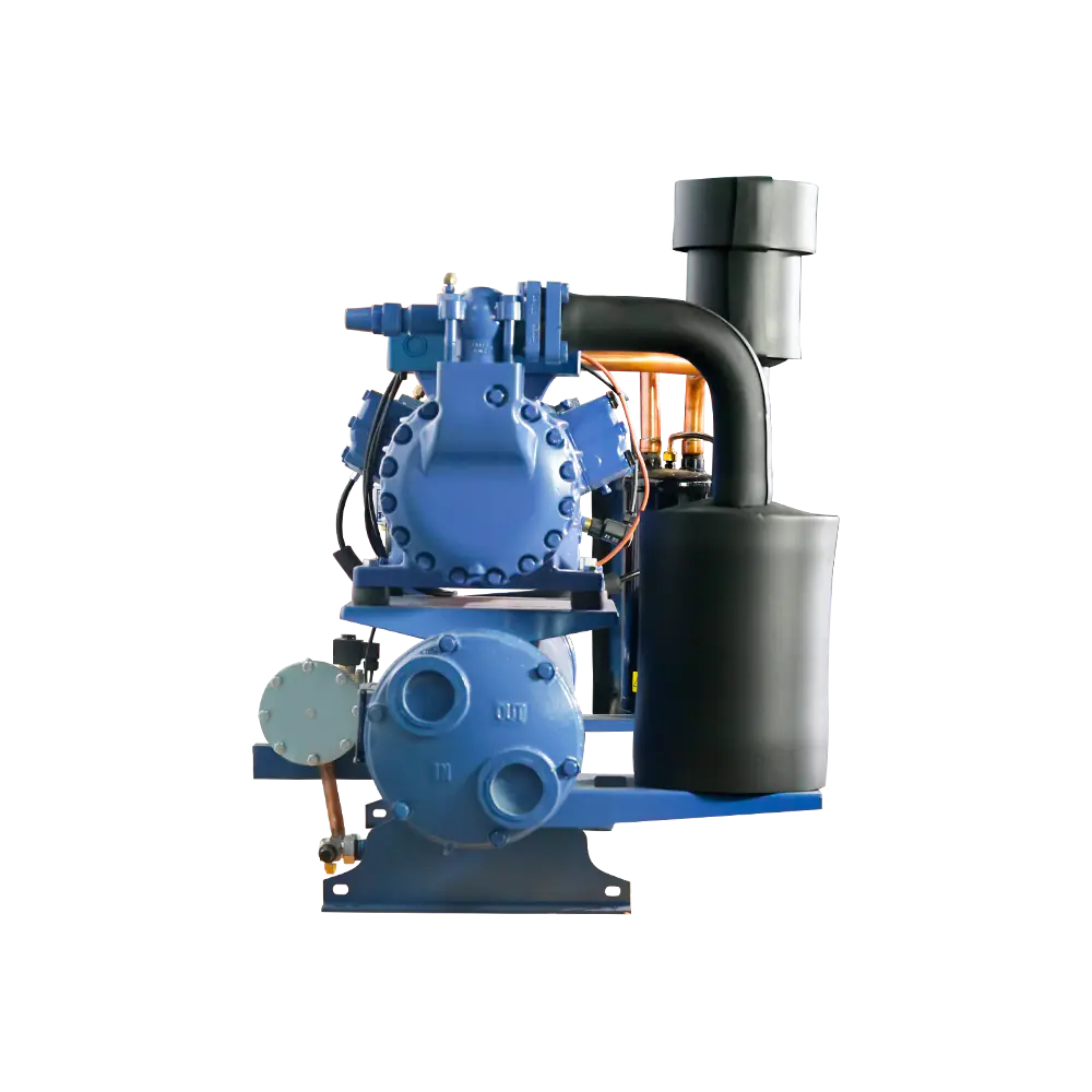  KCWP Series Open Type Compressor Condensing Unit