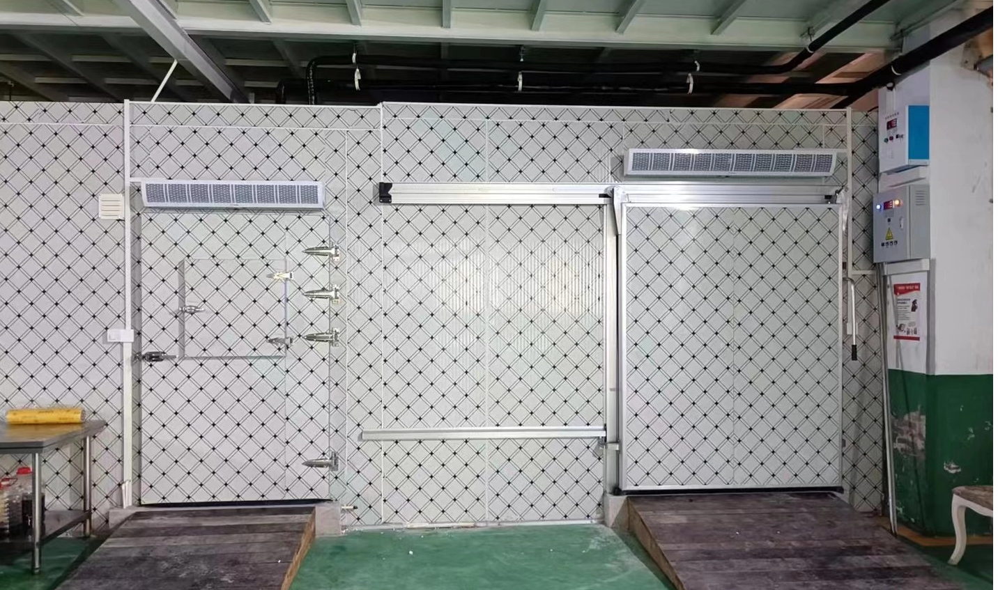 Pharmaceutical Cold Room | GMP Certified & Precise Temperature Control