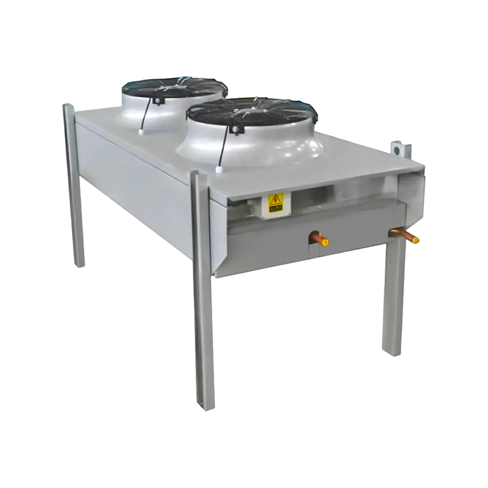  CP Series Horizontal Flat Plate Condenser