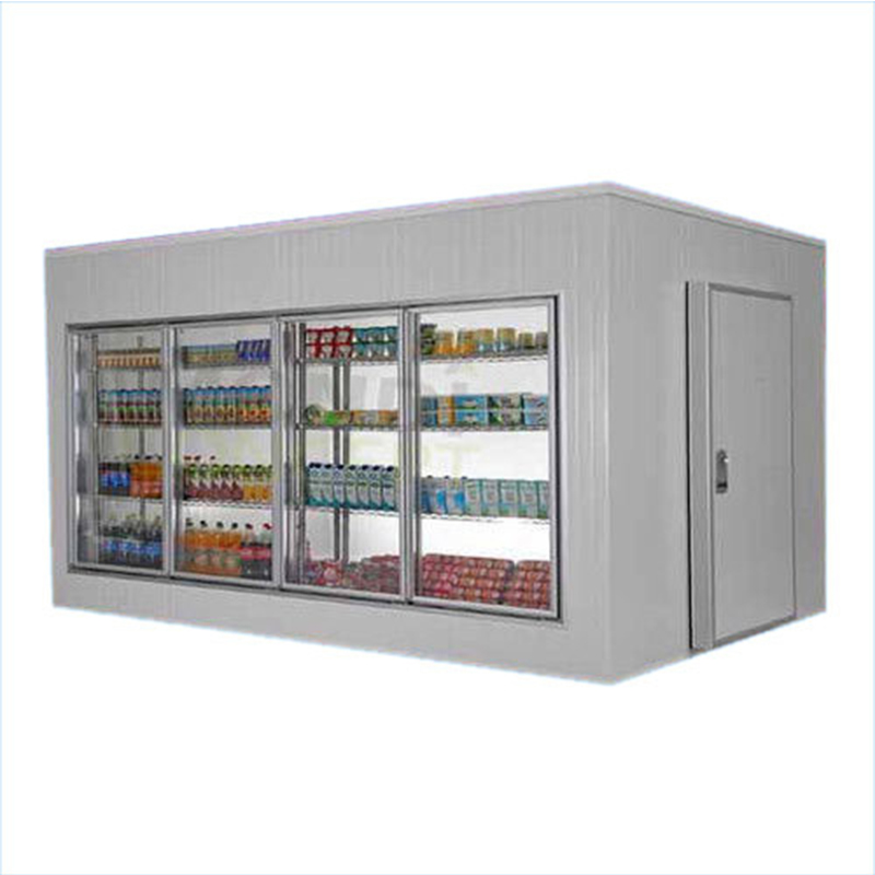 Central Kitchen Cold Storage | Custom & Modular Cold Storage Solutions