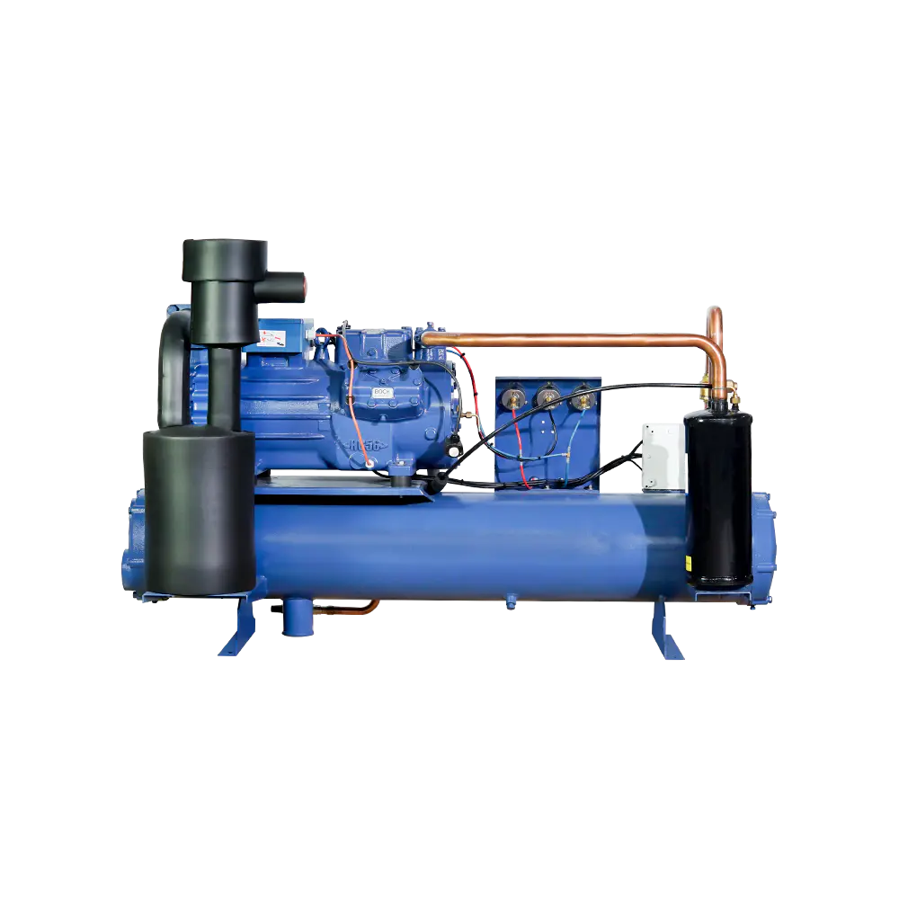  KCWP Series Open Type Compressor Condensing Unit