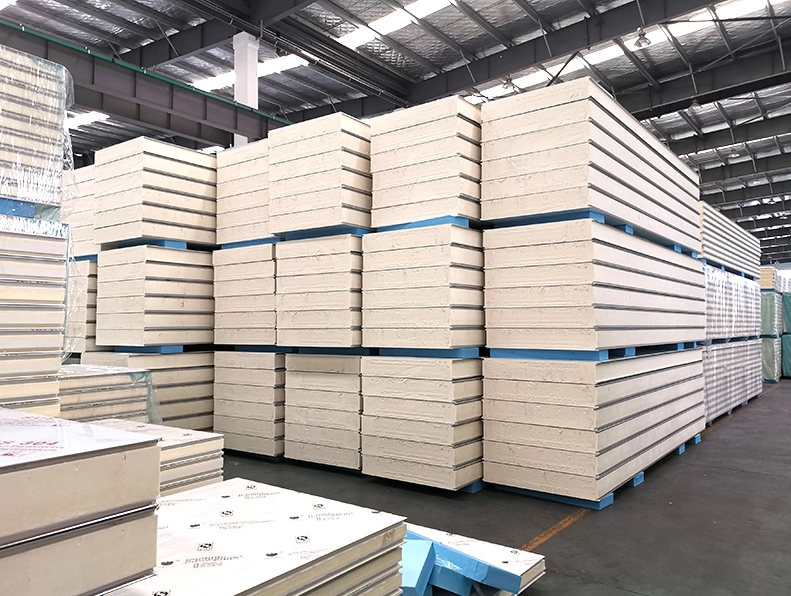 Food Processing Room | Custom Temperature Controlled Processing Room Manufacturer