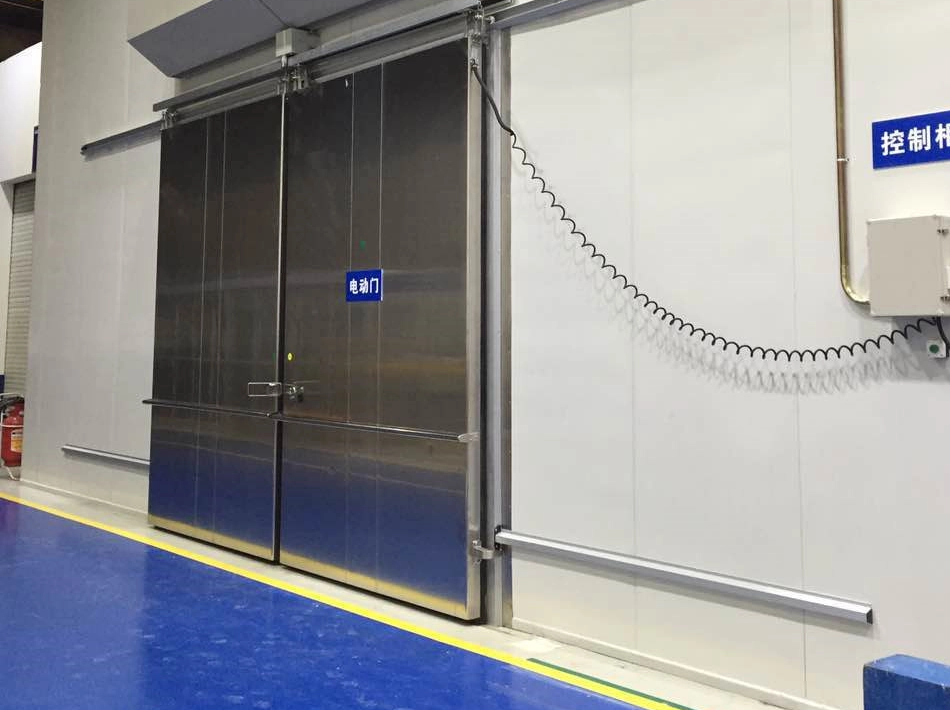 Pharmaceutical Cold Room | GMP Certified & Precise Temperature Control