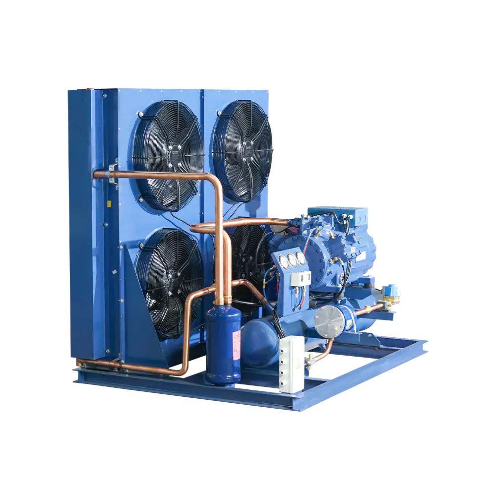  KCFP Series Open Type Condensing Unit