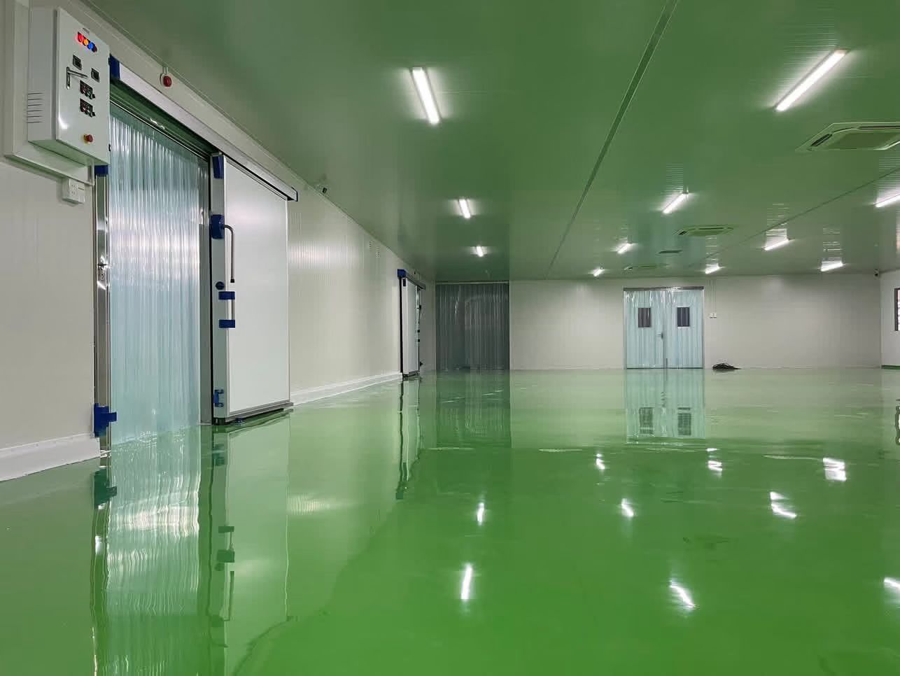 Germany Dairy Cold Storage Project | Customized Refrigeration Solution for Dairy Industry