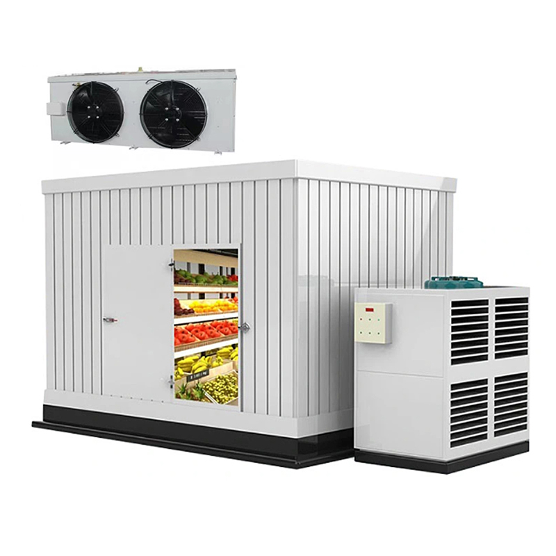 Fruit & Vegetable Cold Room 