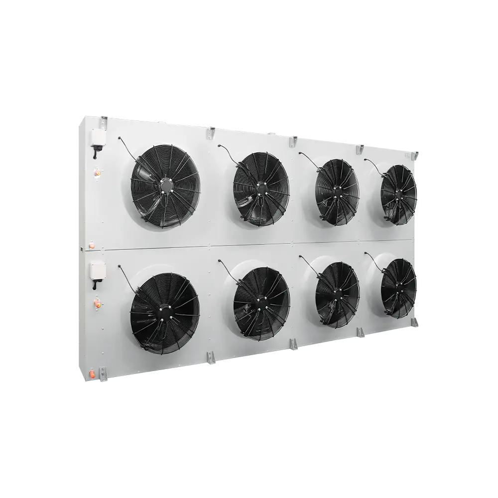  CL Series Vertical Side Mounted Condenser