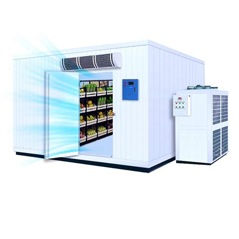 Fruit & Vegetable Cold Room 