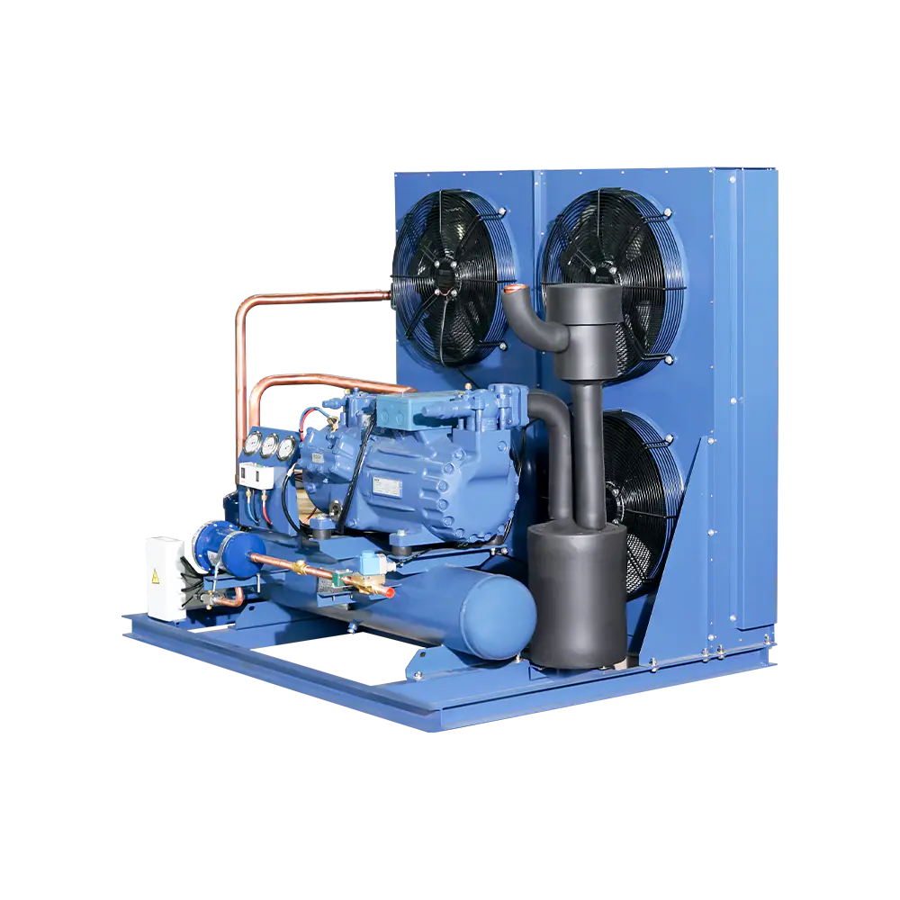  KCFP Series Open Type Condensing Unit