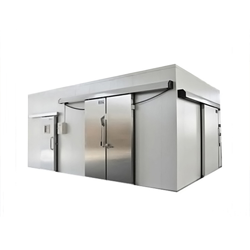 Ice Cream Cold Room Solutions for Frozen Dessert Storage