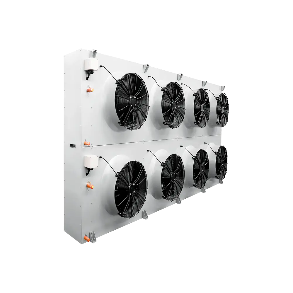  CL Series Vertical Side Mounted Condenser