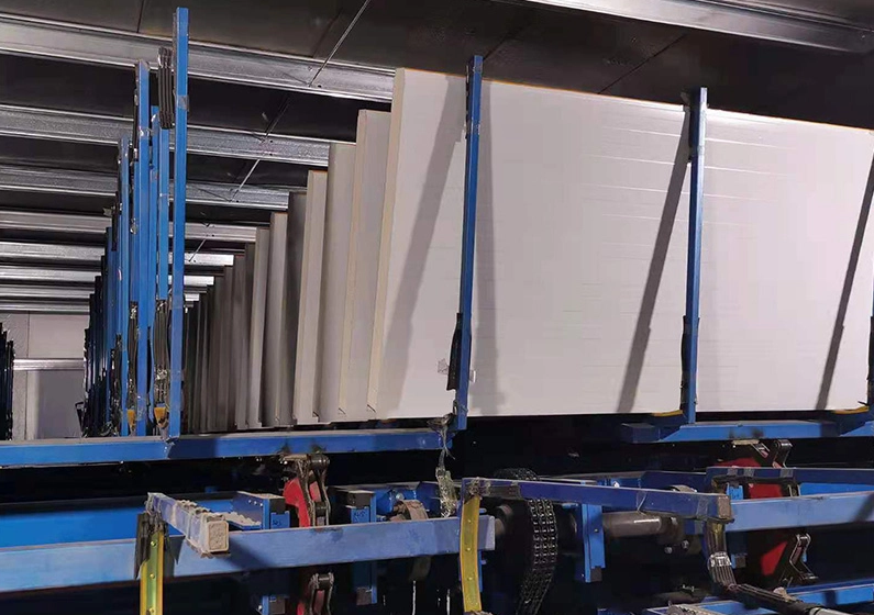 Food Processing Room | Custom Temperature Controlled Processing Room Manufacturer